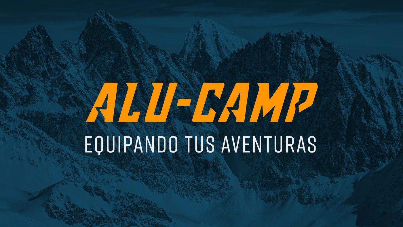 AluCamp catálogo página 1