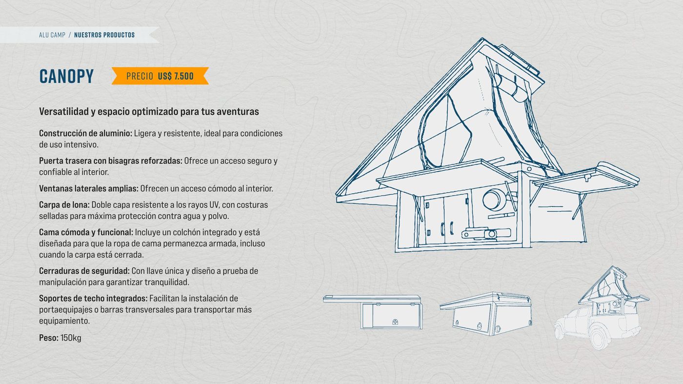 AluCamp catálogo página 6