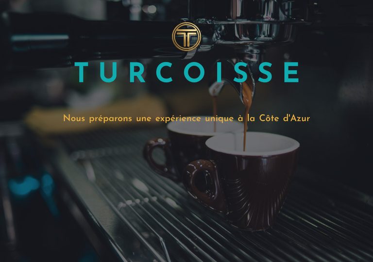 Sitio de turcoisse.fr, diseñado por Point Web