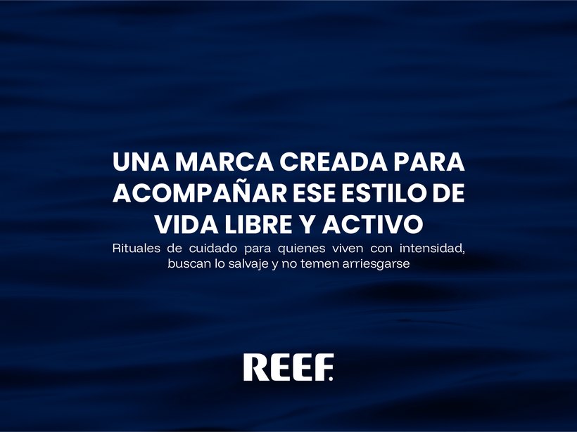 Identidad de REEF